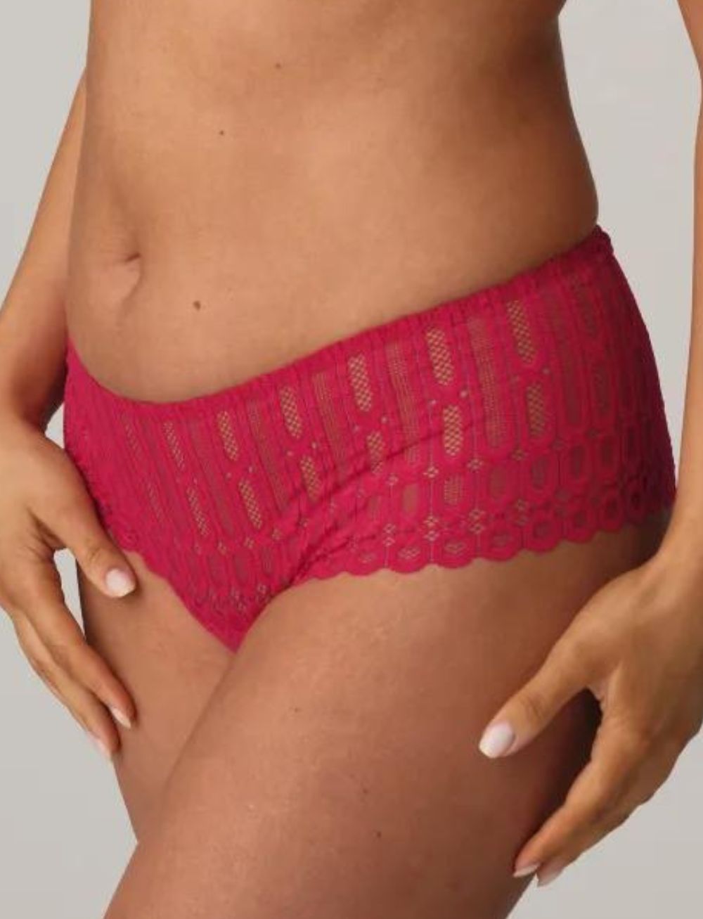 Primadonna Twist Los Ayala Hotpants Sangria