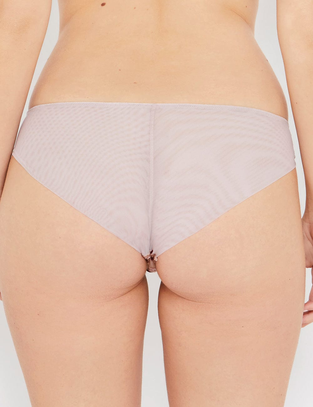 Katherine Hamilton Lingerie - Bottom - Brief Katherine Hamilton Madalyn Knicker Vintage Rose