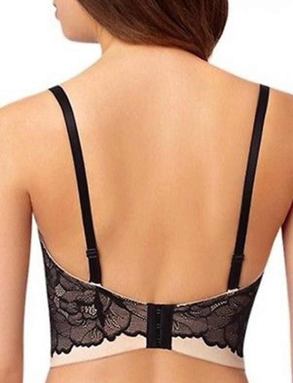 Le Mystere Lingerie - Body Le Mystere Sensuelle Bustier Black