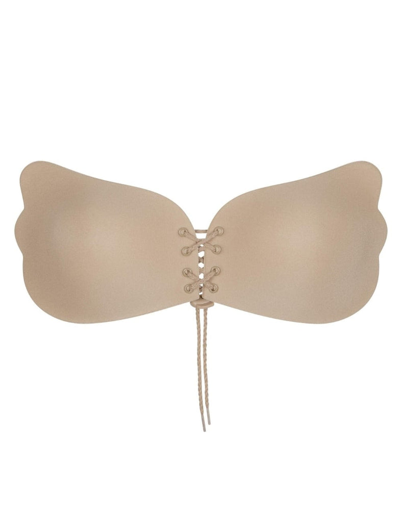 Lingadore Adhesive Push Up Bra Blush Brava Lingerie