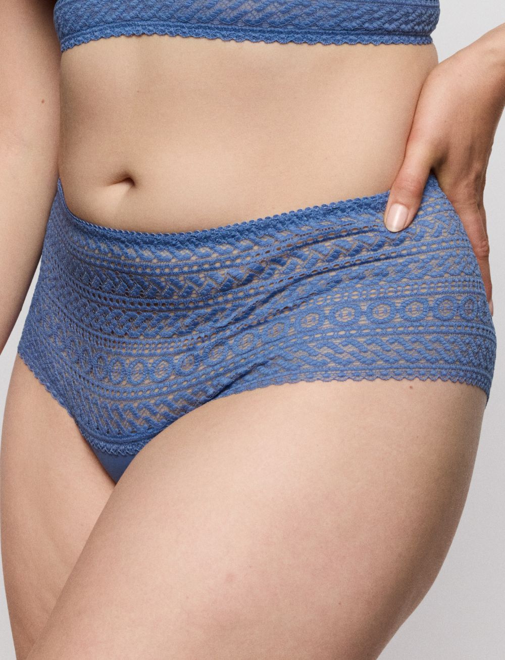 Primadonna Montara Luxury Thong Regatta