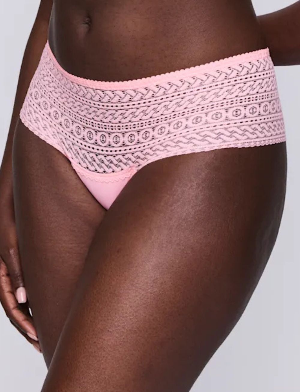 Primadonna Montara Luxury Thong Pink Parfait