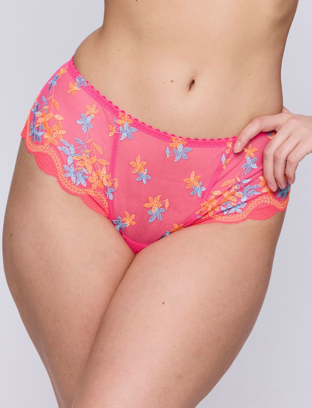 Primadonna Cala Luna Luxury Thong Blogger Pink