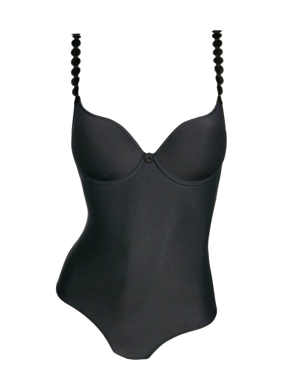Marie Jo L'Aventure Lingerie - Body Marie Jo L'Aventure Tom Body Charcoal