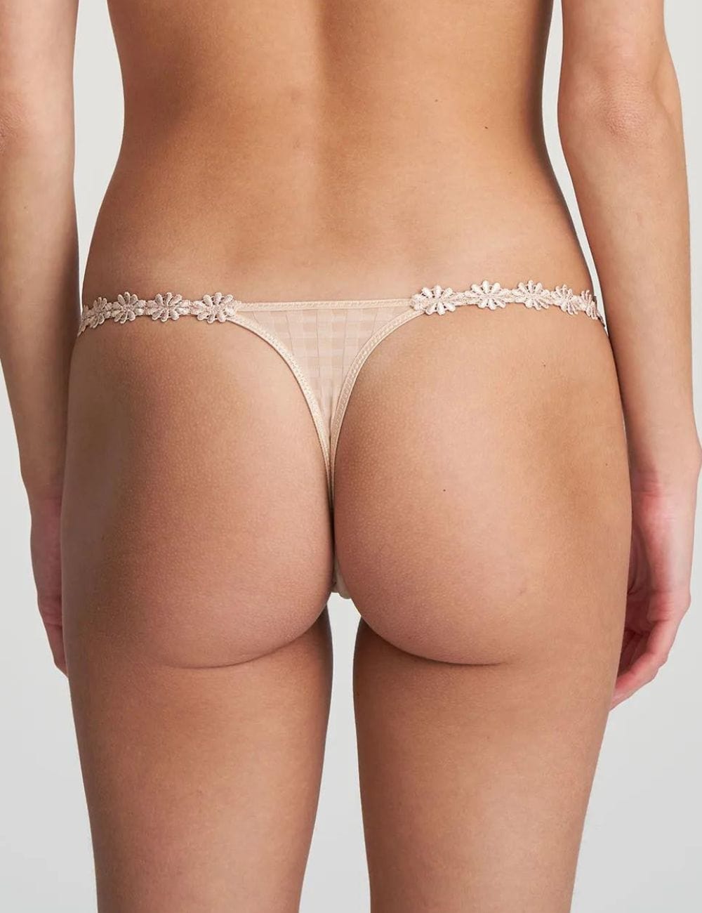 Marie Jo Lingerie - Bottom - Thong Marie Jo Avero Low Waist Thong Caffe Latte