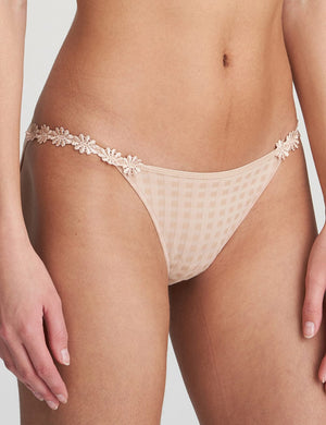Marie Jo Lingerie - Brief Marie Jo Avero Low Waist Brief Cafe Latte