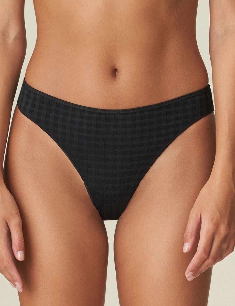 Marie Jo Lingerie - Thong Marie Jo Avero Thong Black