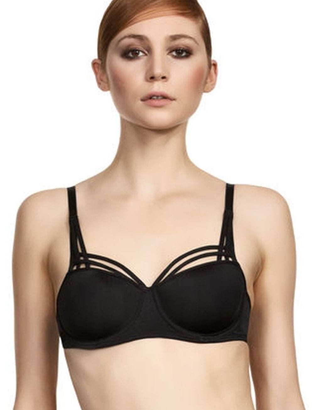 What is a super push up bra?  Super Push Up Bra Fit and Style Guide by  Marlies Dekkers