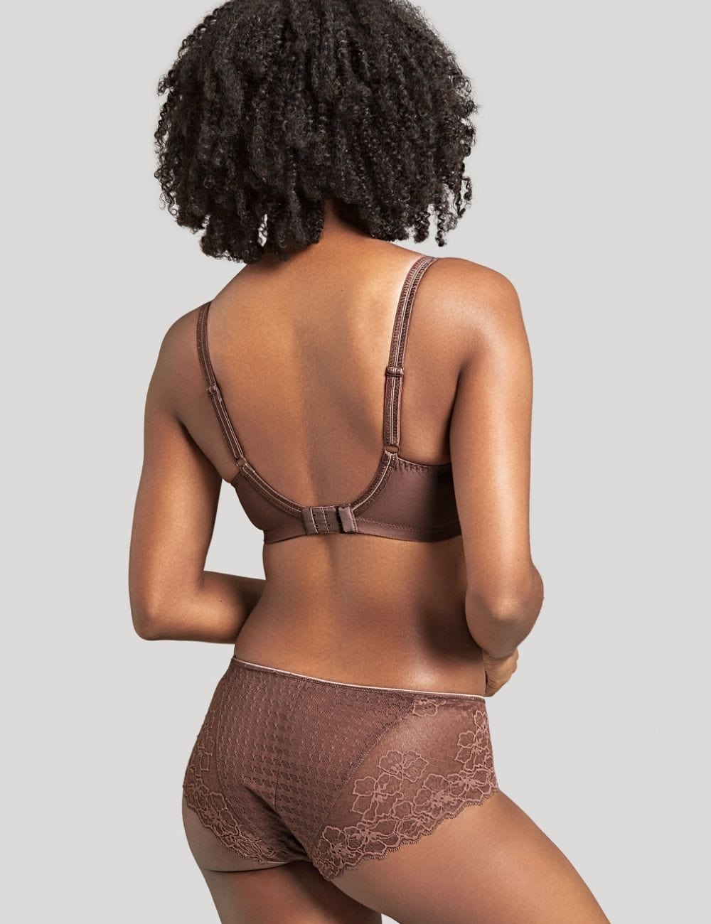 Panache Bra - Basics Panache Envy Full Cup Bra Chestnut
