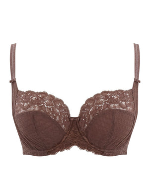 Panache Bra - Basics Panache Envy Full Cup Bra Chestnut