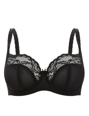 Panache Bra - Basics Panache Jasmine Balconnet Bra Black