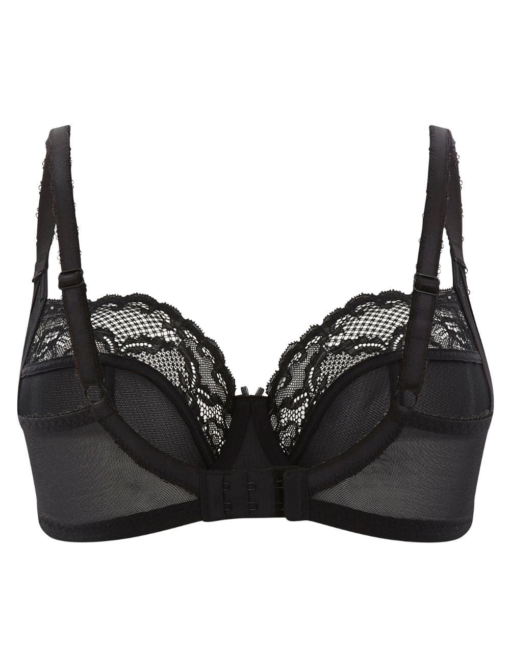 Panache Bra - Basics Panache Jasmine Balconnet Bra Black