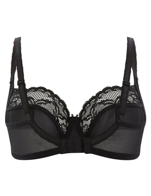 Panache Bra - Basics Panache Jasmine Balconnet Bra Black