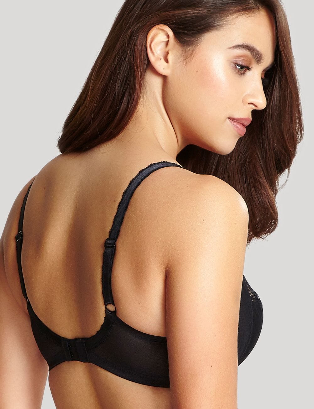Panache Bra - Basics Panache Jasmine Balconnet Bra Black
