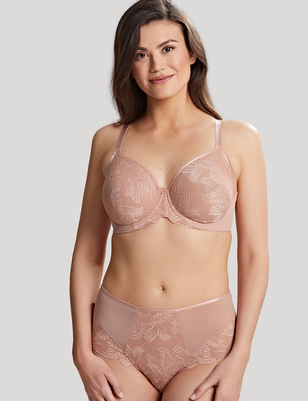 What is an unpadded bra?  Unpadded Bra Fit and Style Guide by Marlies  Dekkers