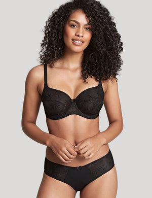 Panache Bra - Basics Panache Tango Balconnet Bra Black
