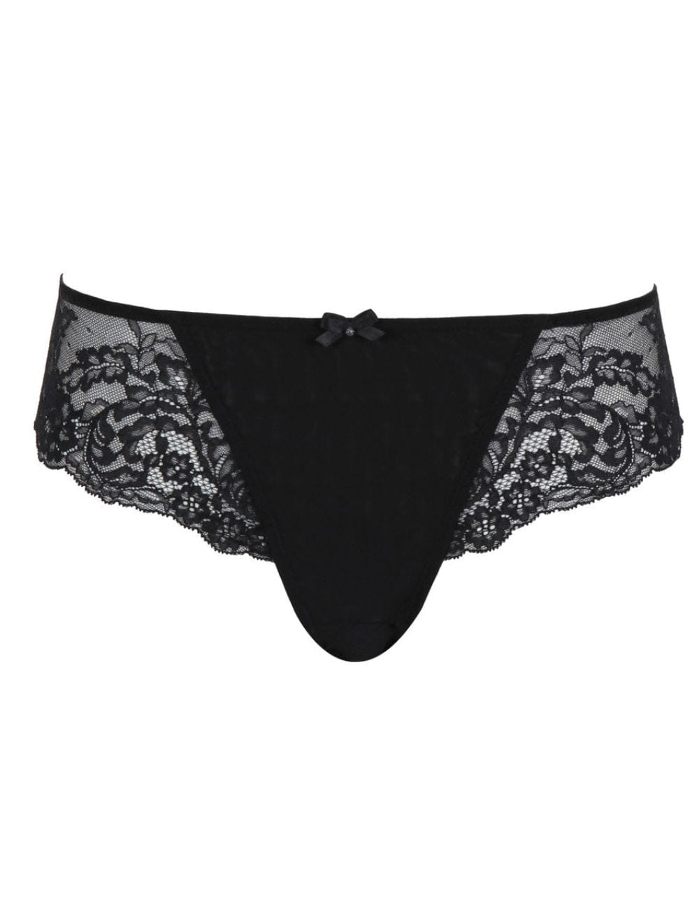 Panache Lingerie - Bottom - Brief Panache Ana Brazilian Brief Black