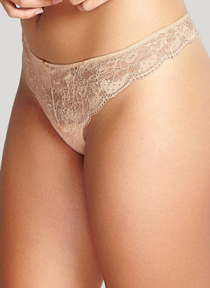 Panache Lingerie - Bottom - Thong Panache Clara Thong Chai
