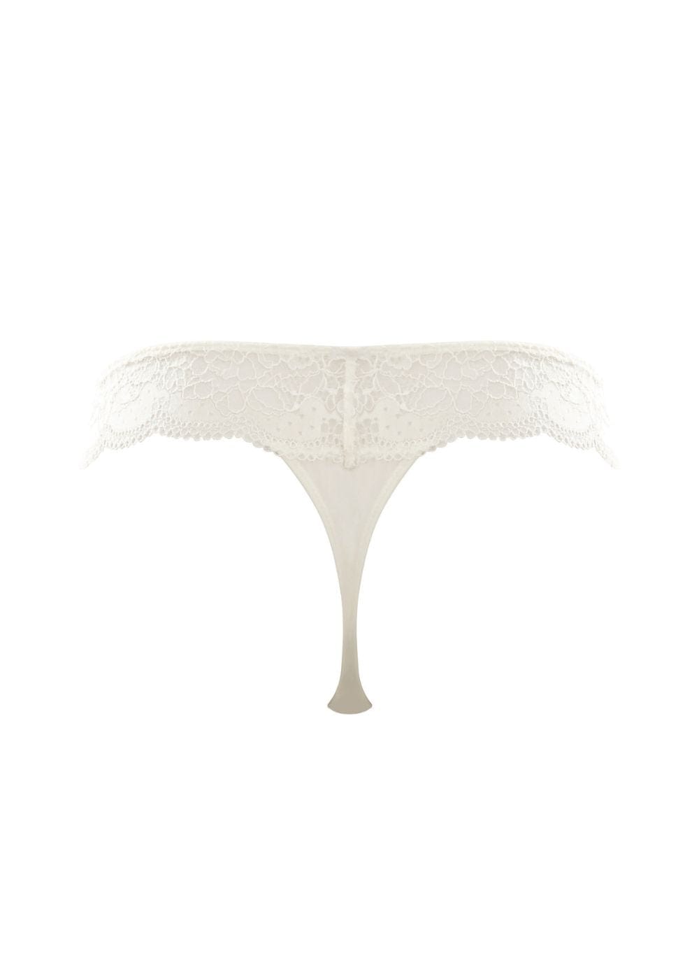 Panache Lingerie - Bottom - Thong Panache Clara Thong Ivory