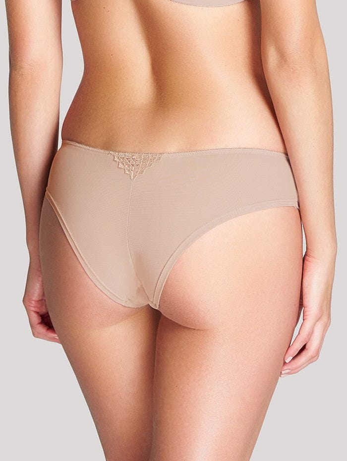 Panache Lingerie - Brief Panache Asher Brazilian Brief Latte