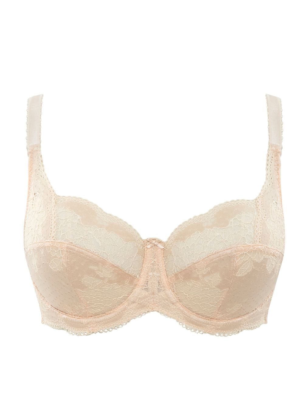Panache Lingerie - Non-Moulded Panache Clara Full Cup Chai