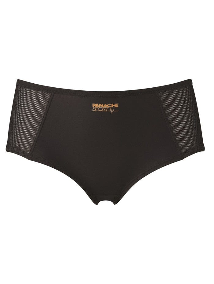 Panache Sport - Bottom Panache Sports Short Black