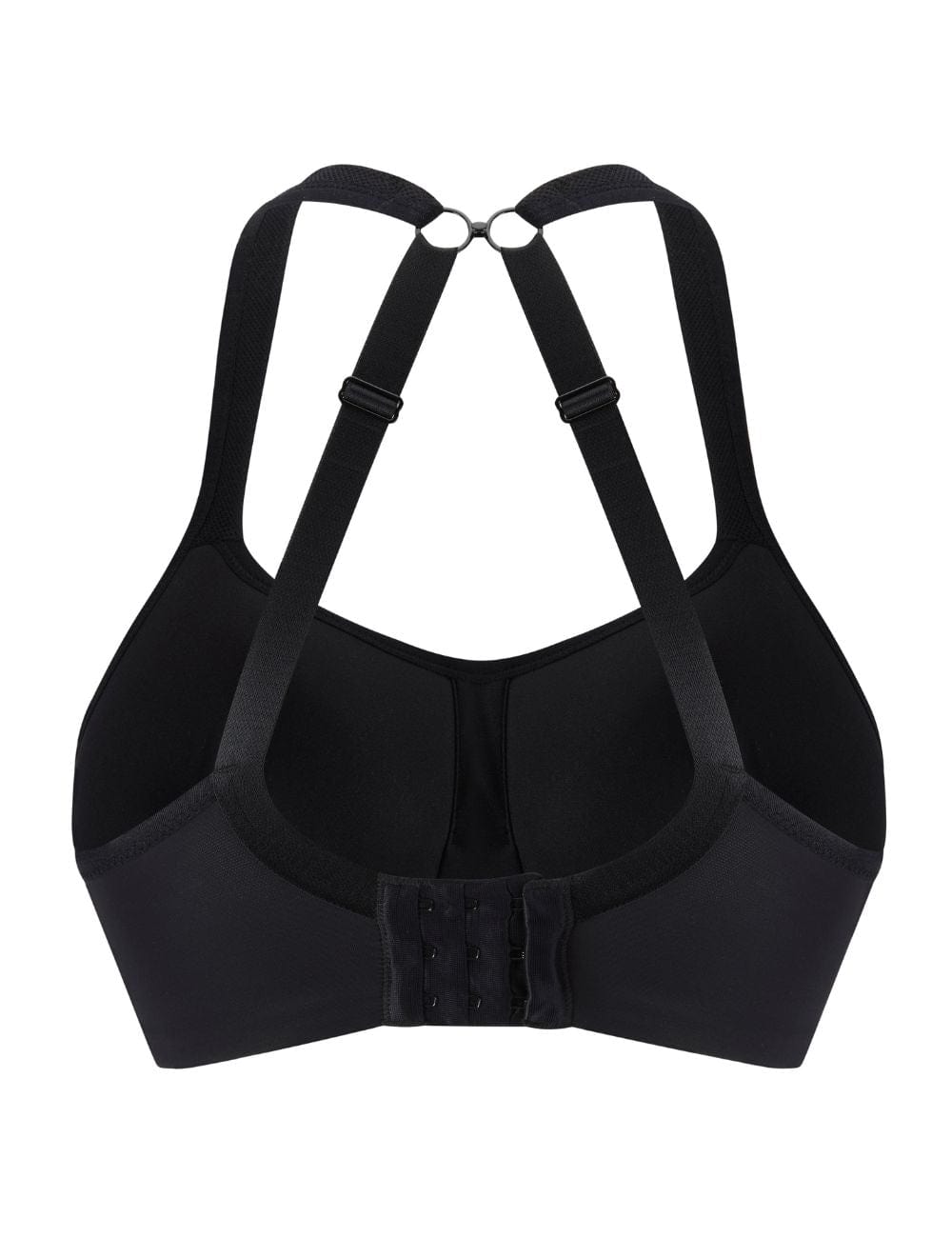 Panache Sport - Bra - Underwired Panache Sports Bra Black
