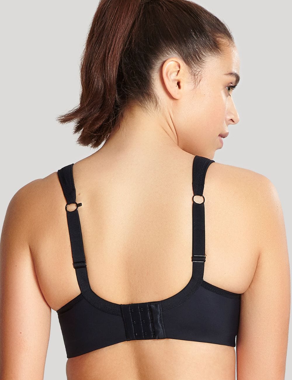 Panache Sport - Bra - Underwired Panache Sports Bra Black