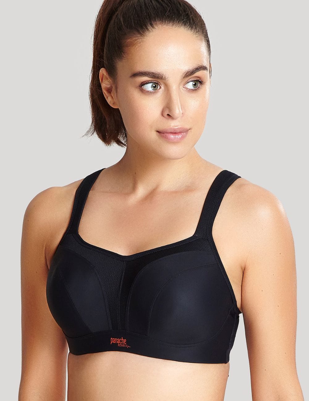 Panache Sports Bra Black