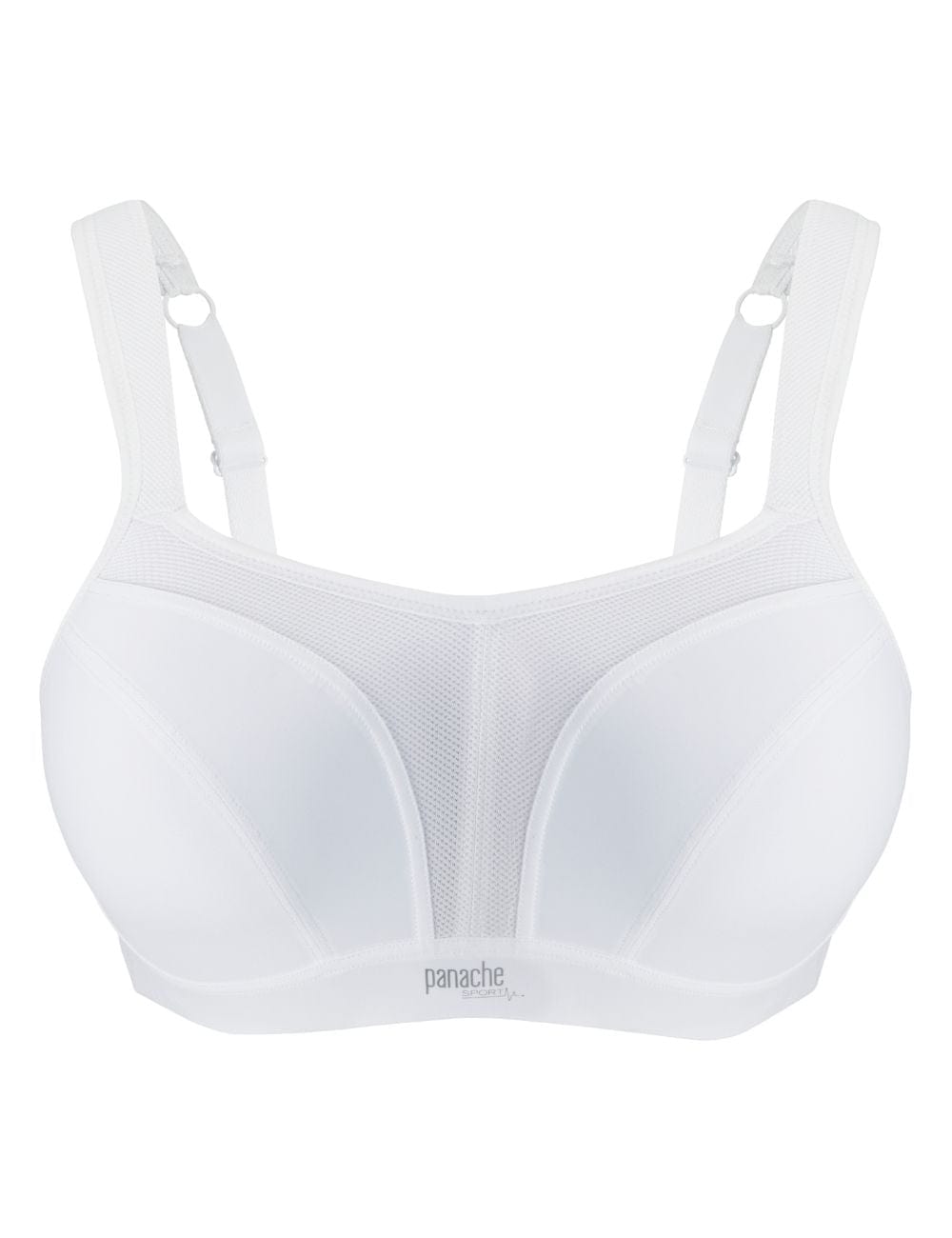 Panache Sport - Bra - Underwired Panache Sports Bra White