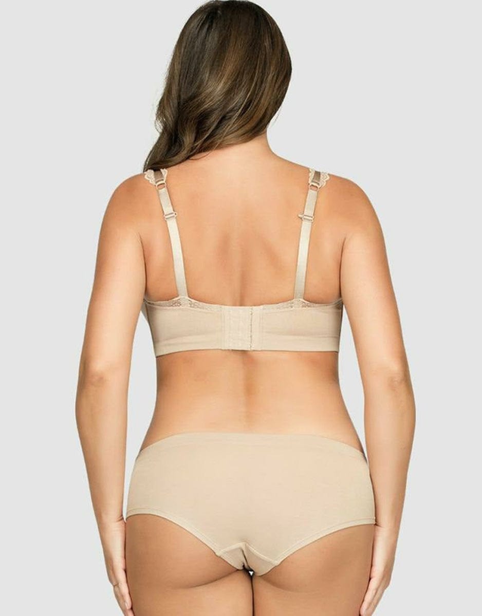 Parfait Wirefree Parfait Dalis Wirefree Bralette Bare
