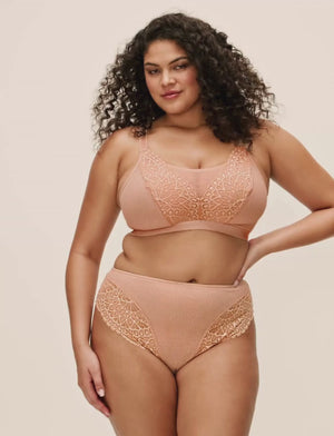 Elomi Tiernie Non Wired Bralette Sahara