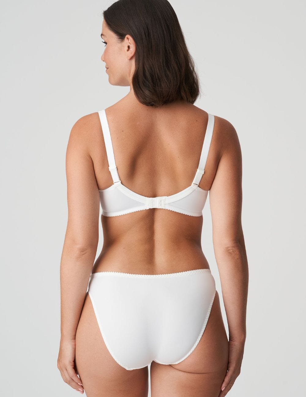 Prima Donna Bra - Luxe Prima Donna Deauville Full Cup Bra Natural