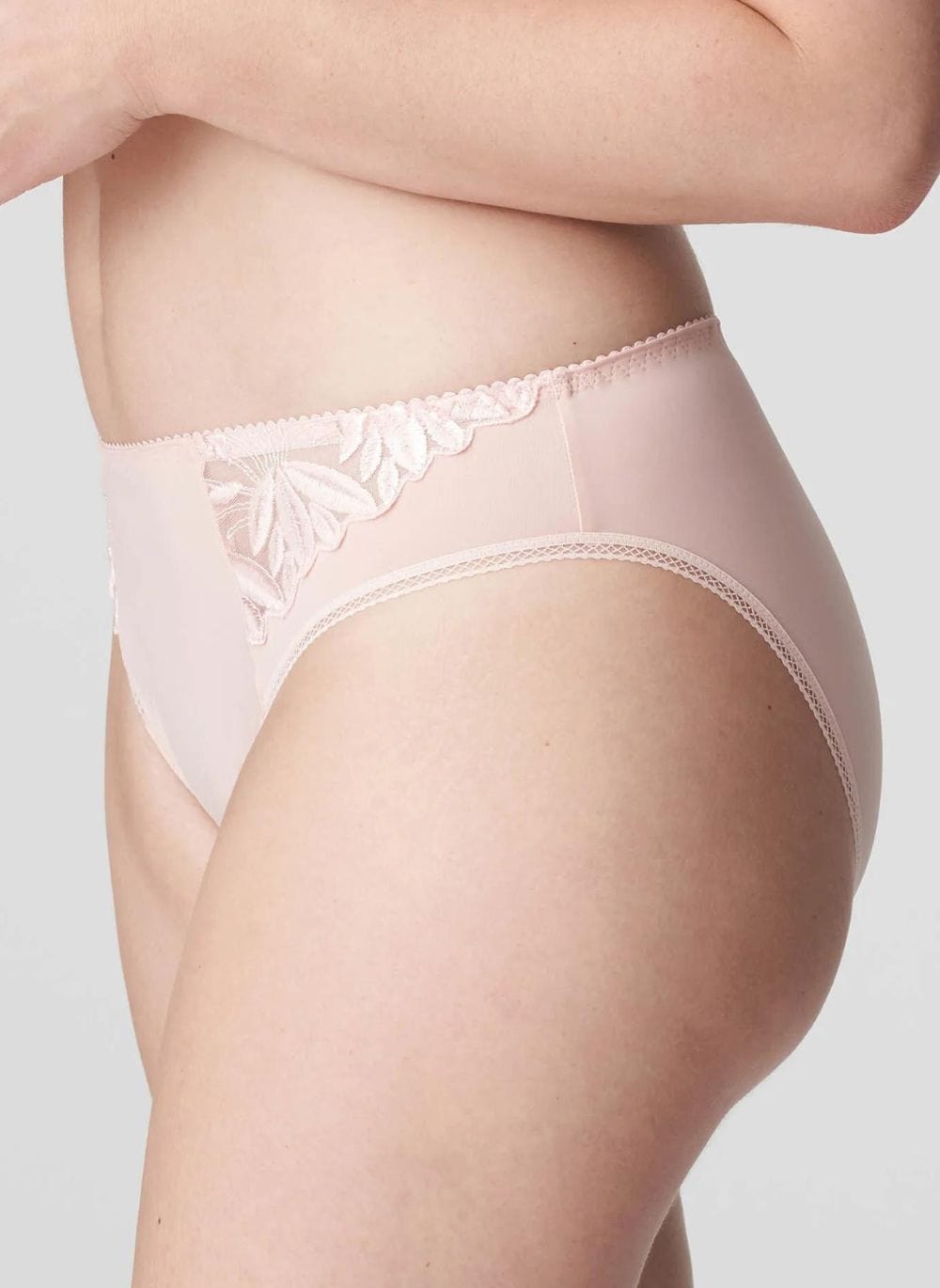 Prima Donna Lingerie - Bottom - Brief Prima Donna Orlando Rio Briefs Pearly Pink