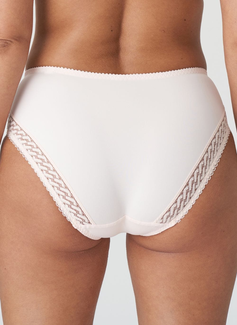 Prima Donna Lingerie - Bottom - Full Brief Prima Donna Montara Full Briefs Crystal Pink