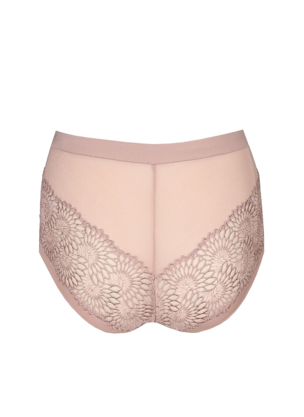 Prima Donna Lingerie - Bottom - Short Prima Donna Sophora Hotpants Bois De Rose