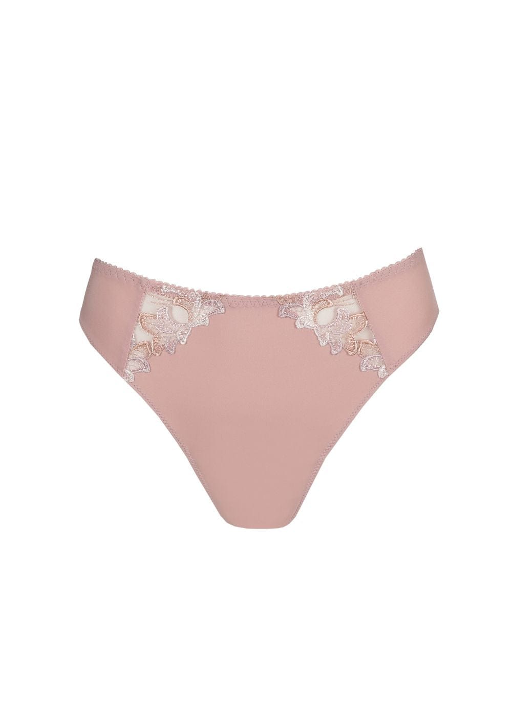 Prima Donna Lingerie - Bottom - Thong Prima Donna Deauville Thong Vintage Pink