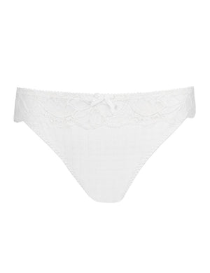Prima Donna Lingerie - Bottom - Thong Prima Donna Madison Thong White