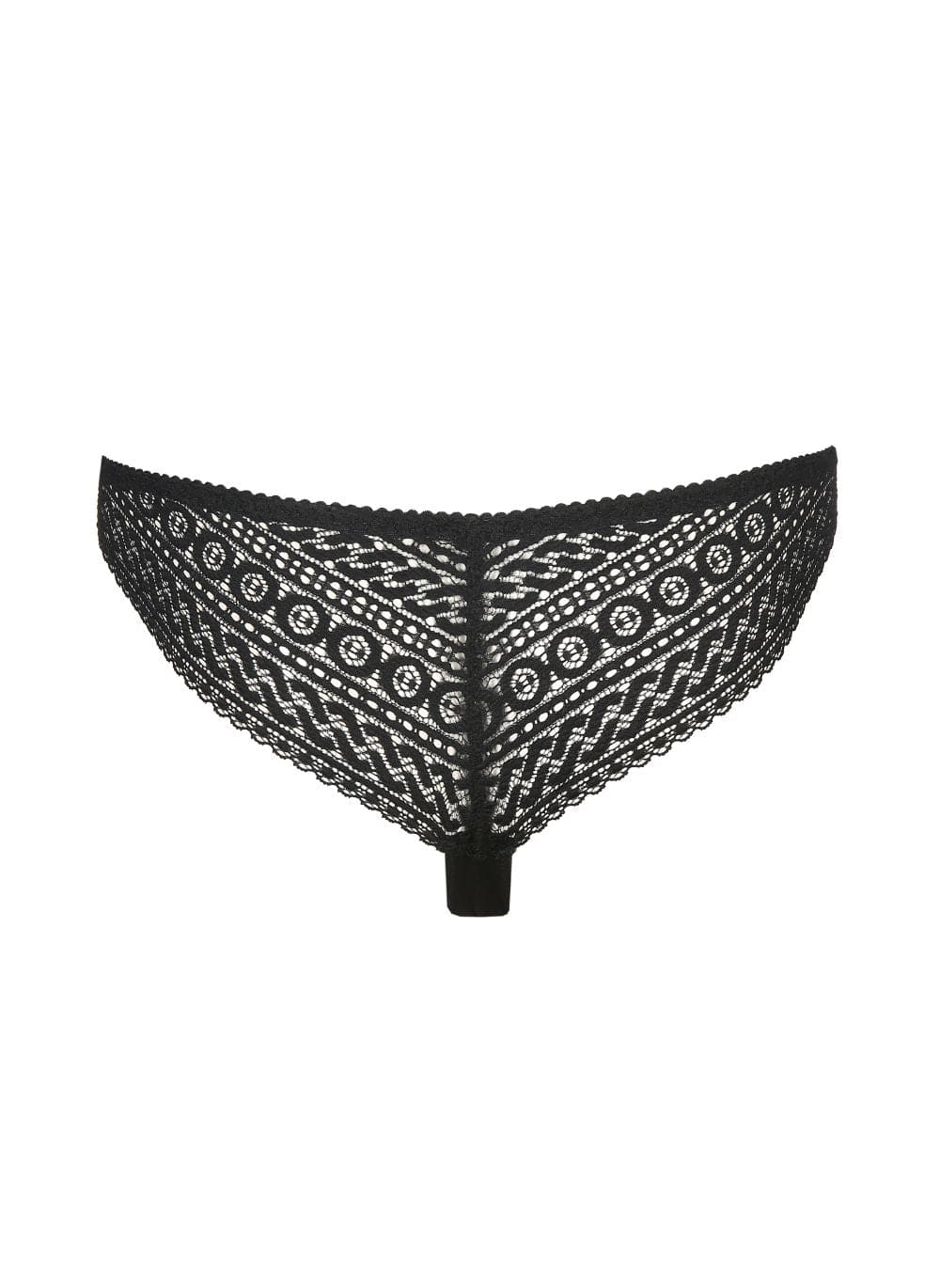 Prima Donna Lingerie - Bottom - Thong Prima Donna Montara Thong Black
