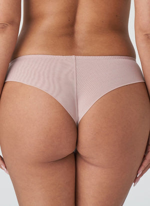 Prima Donna Lingerie - Bottom - Thong Prima Donna Sophora Thong Bois De Rose