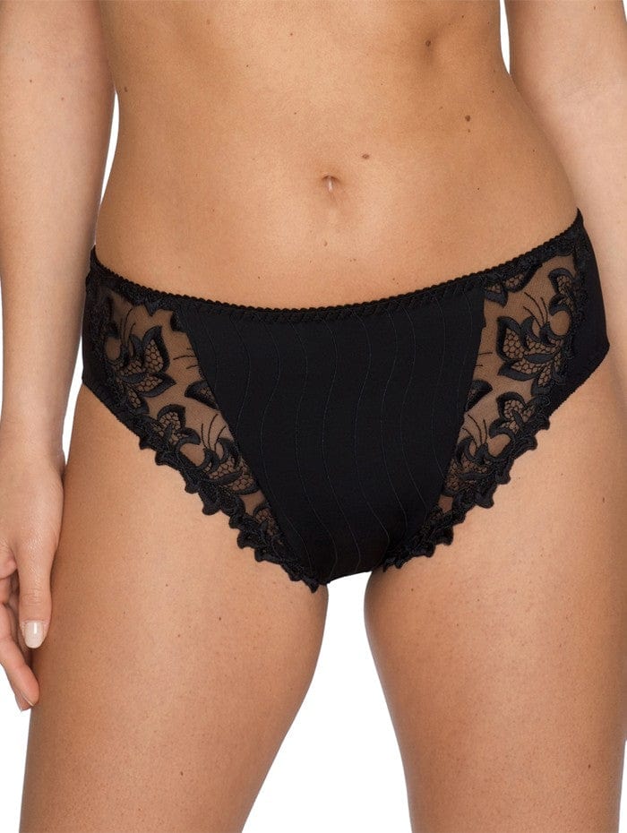 Prima Donna Lingerie - Brief Prima Donna Deauville Full Brief Black