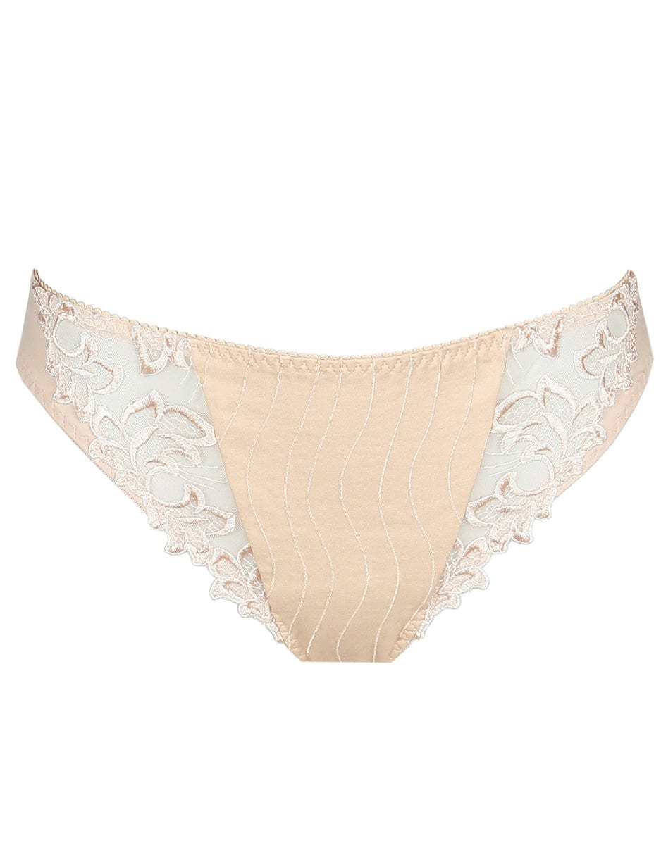 Prima Donna Lingerie - Brief Prima Donna Deauville Rio Brief Caffe Latte