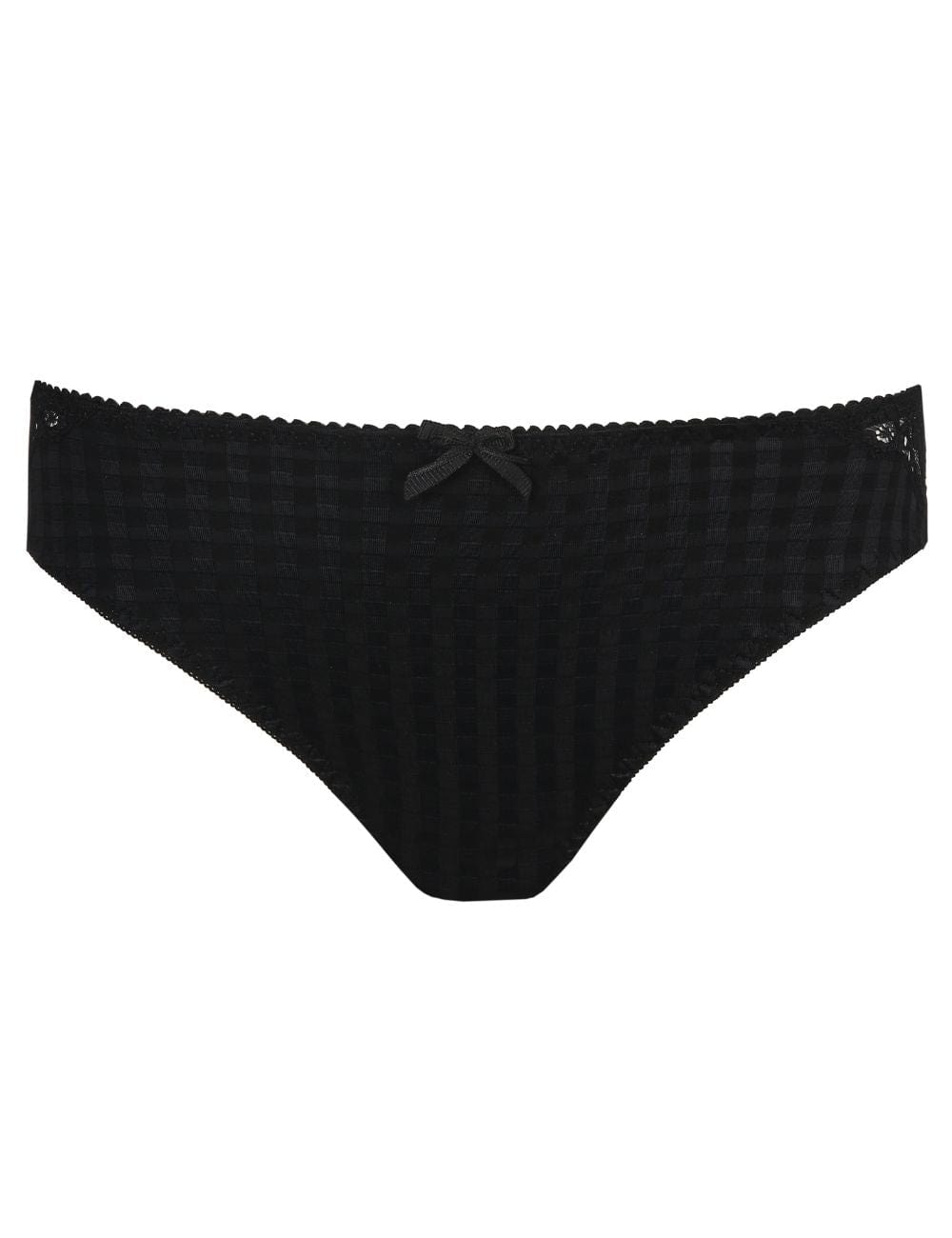 Prima Donna Lingerie - Brief Prima Donna Madison Rio Briefs Black