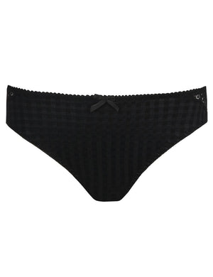 Prima Donna Lingerie - Brief Prima Donna Madison Rio Briefs Black