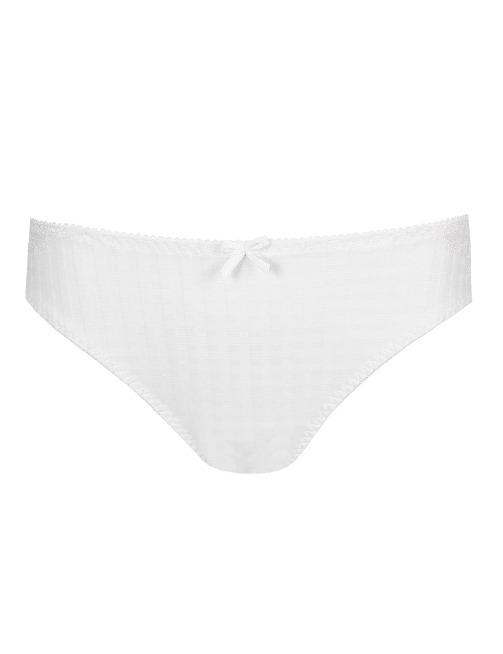 Prima Donna Lingerie - Brief Prima Donna Madison Rio Briefs White