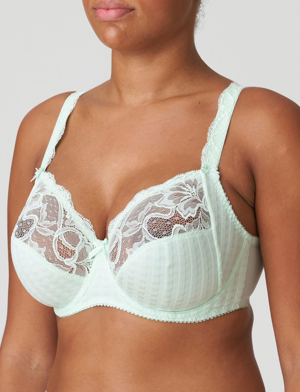 Prima Donna Lingerie - Non-Moulded Prima Donna Madison Full Cup Bra Spring Blossom