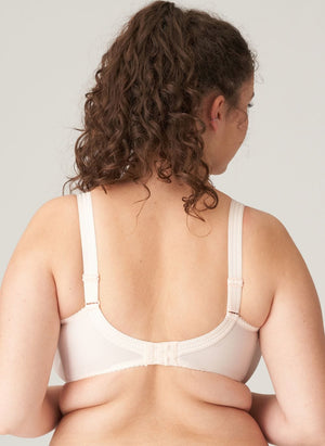 Prima Donna Lingerie - Non-Moulded Prima Donna Montara Full Cup Bra (AU H-K Cup) Crystal Pink