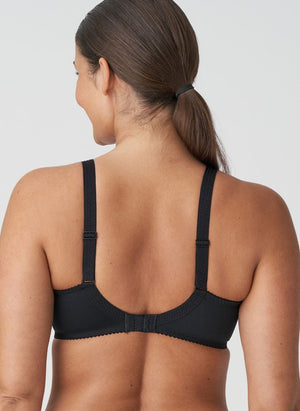 Prima Donna Lingerie - Non-Moulded Prima Donna Montara Full Cup Bra Black