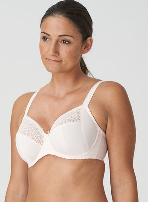 Prima Donna Lingerie - Non-Moulded Prima Donna Montara Full Cup Bra Crystal Pink