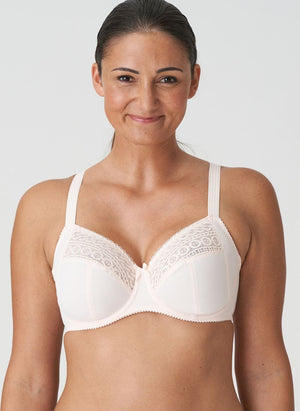 Prima Donna Lingerie - Non-Moulded Prima Donna Montara Full Cup Bra Crystal Pink
